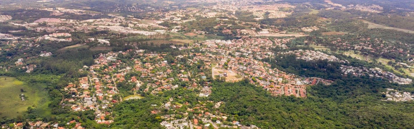 REGIÃO DA GRANJA VIANA REGIÃO DA GRANJA VIANA